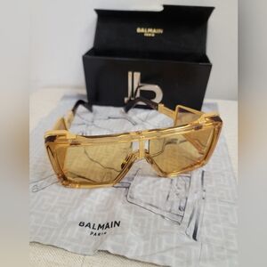 Balmain wonder boy II limited edition unisex